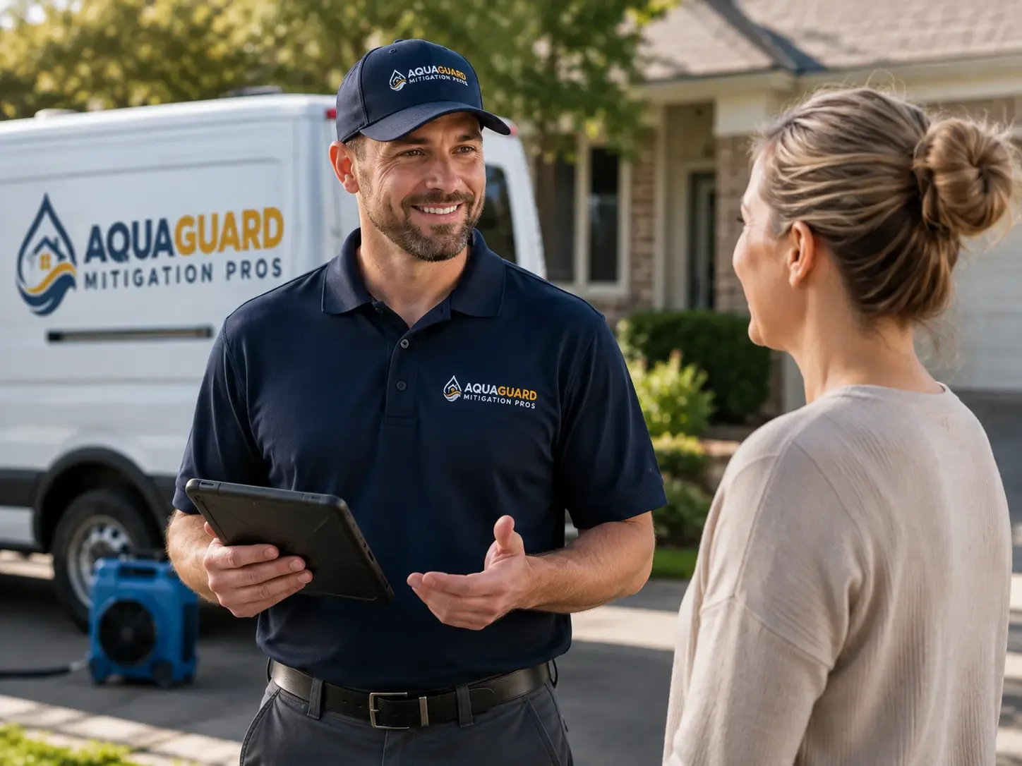 Water Damage Mitigation Marysville, OH FAQs